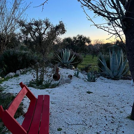 Villa Trullo Oriale Ostuni Exterior foto