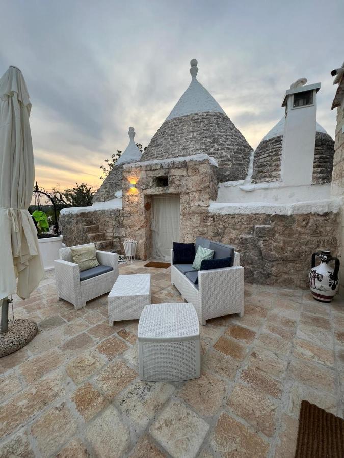 Villa Trullo Oriale Ostuni Exterior foto