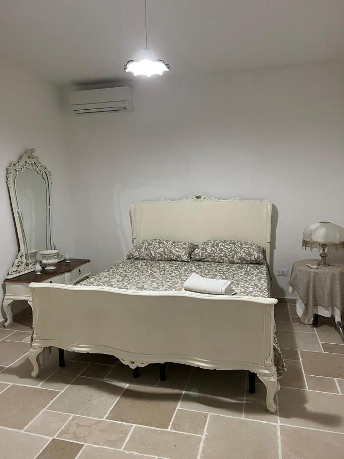 Villa Trullo Oriale Ostuni Exterior foto