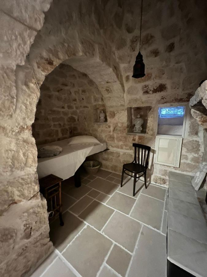 Villa Trullo Oriale Ostuni Exterior foto