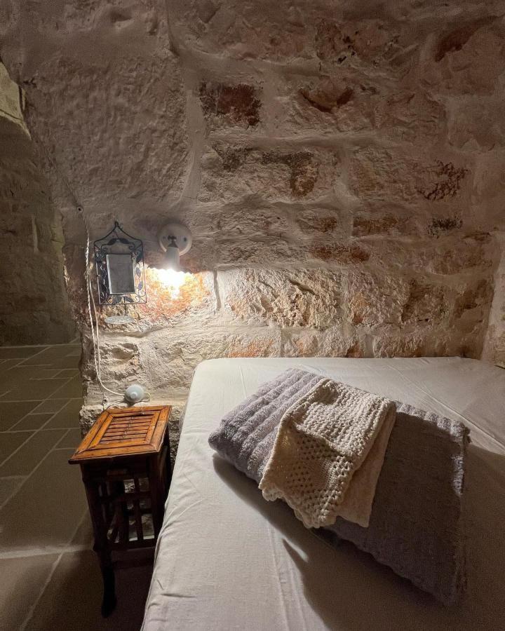 Villa Trullo Oriale Ostuni Exterior foto
