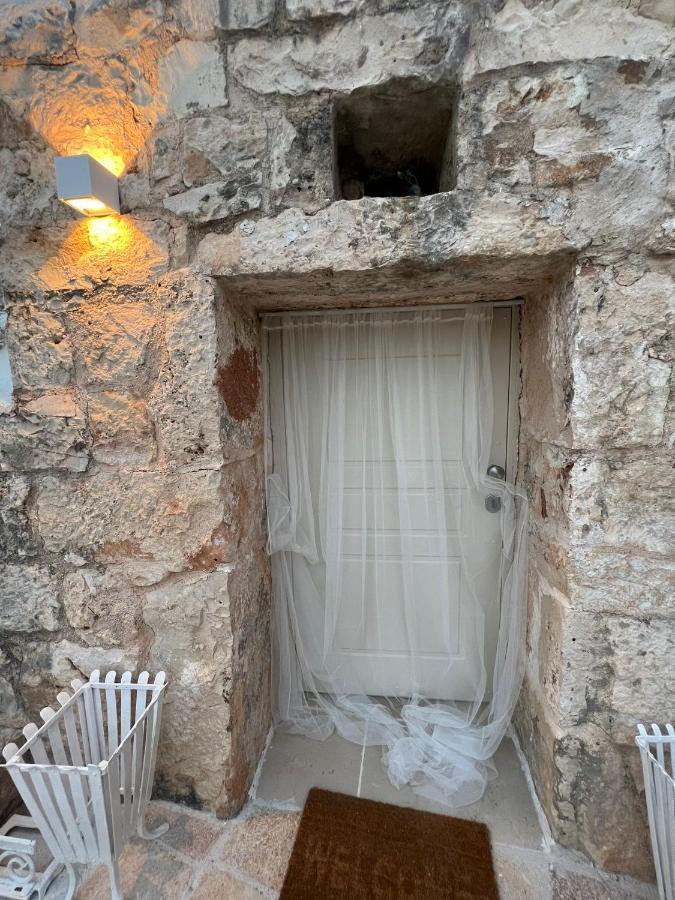 Villa Trullo Oriale Ostuni Exterior foto
