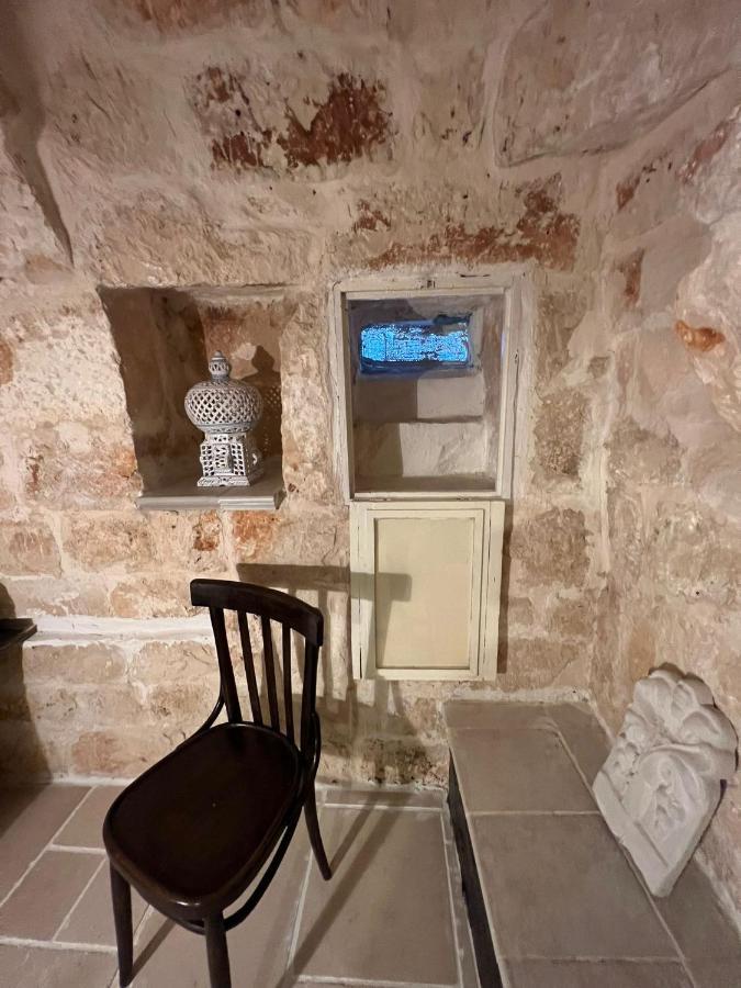 Villa Trullo Oriale Ostuni Exterior foto