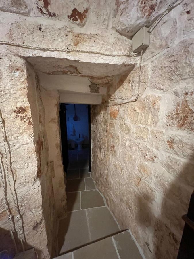 Villa Trullo Oriale Ostuni Exterior foto