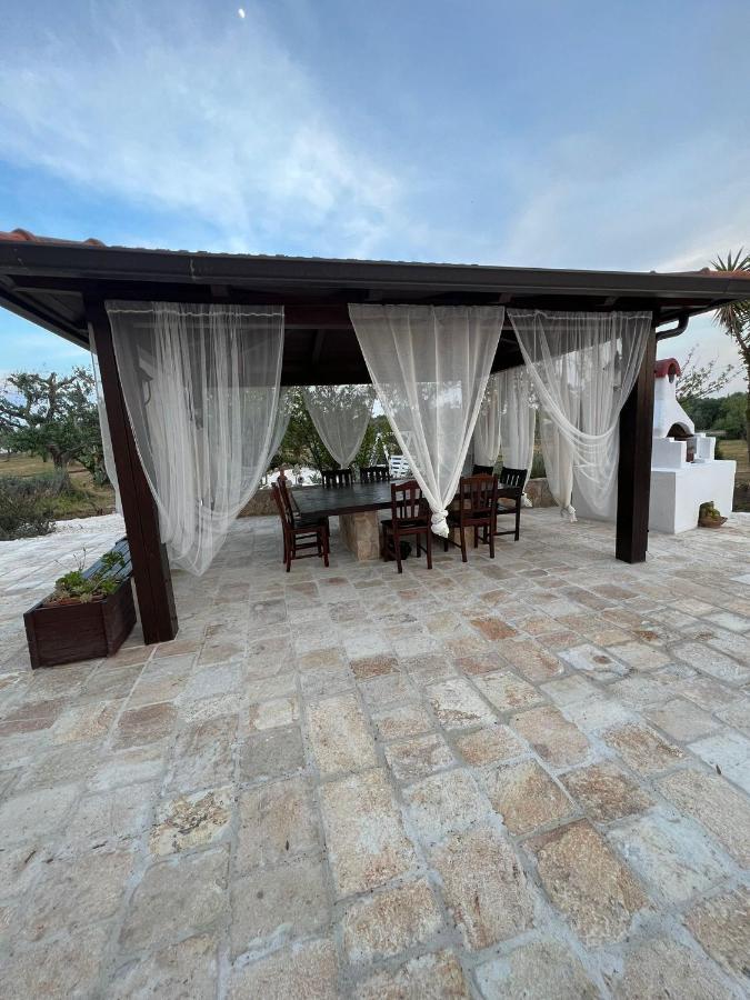 Villa Trullo Oriale Ostuni Exterior foto