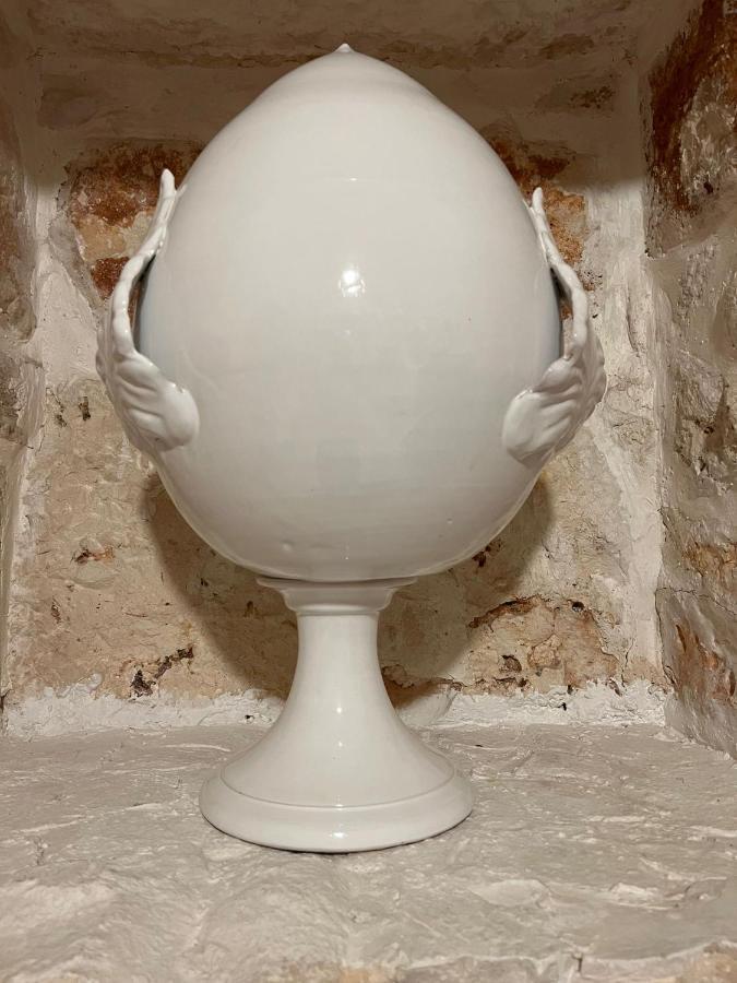 Villa Trullo Oriale Ostuni Exterior foto